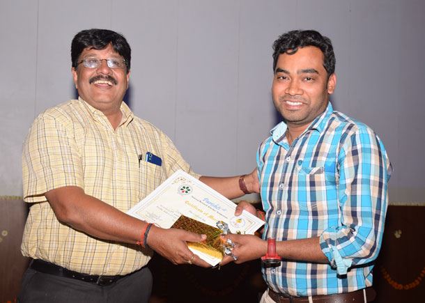 Third Research Scholars Day