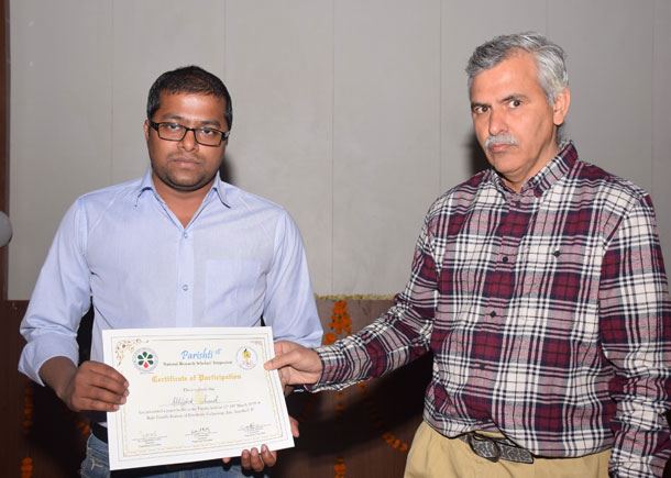 Third Research Scholars Day