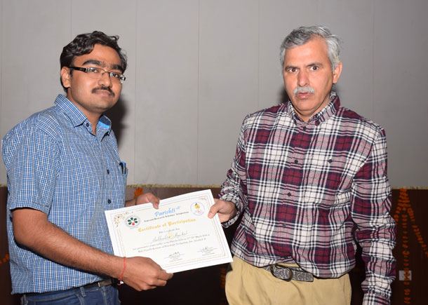 Third Research Scholars Day