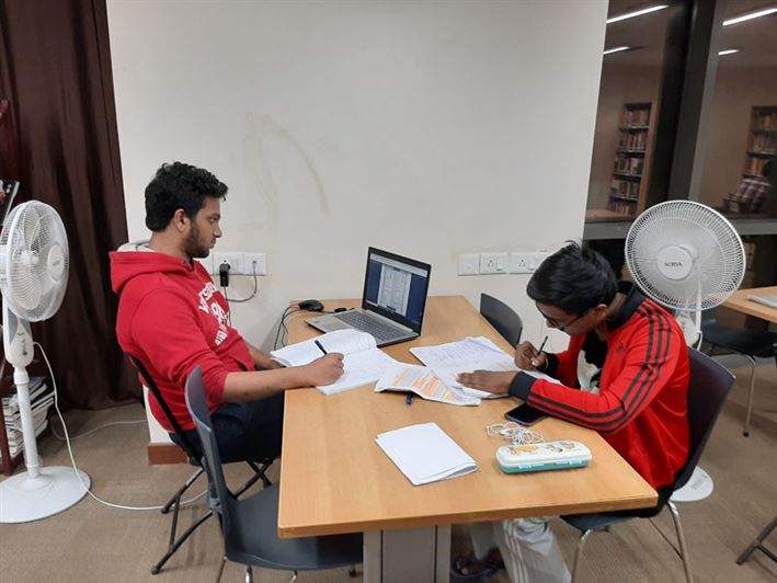 Library and IT