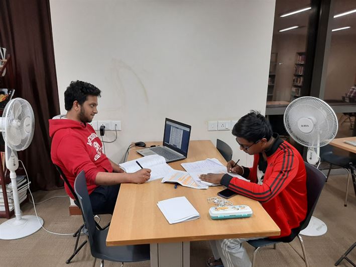 Library and IT