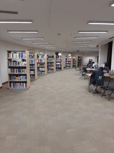 Library and IT