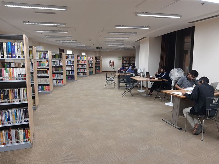 Library and IT