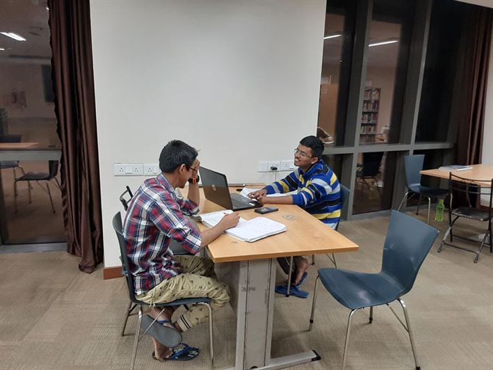Library