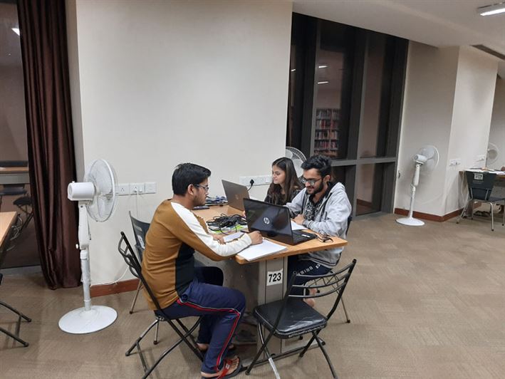 Library