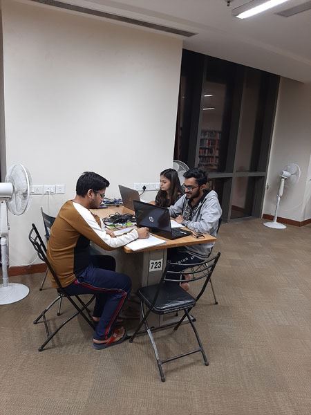 Library