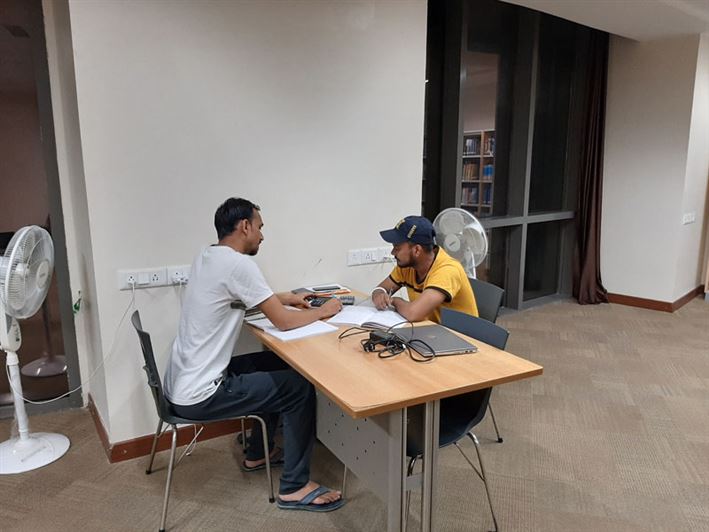Library