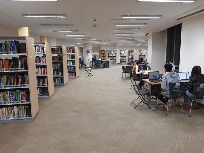 Library