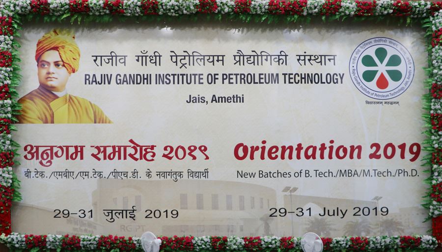 Orientation