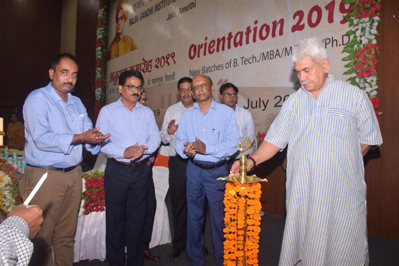 Orientation