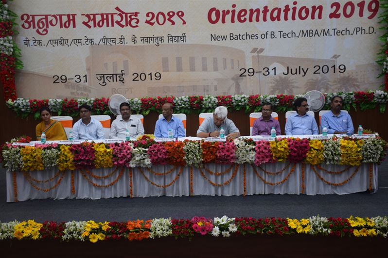 Orientation