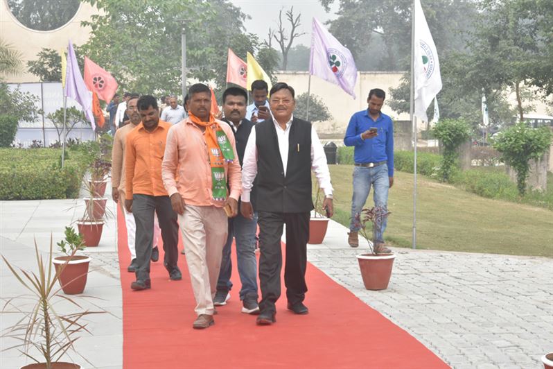 Project Amethi