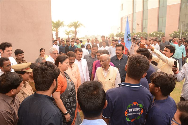Project Amethi