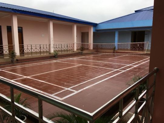 Glimpses of Assam Energy Institute Campus Life