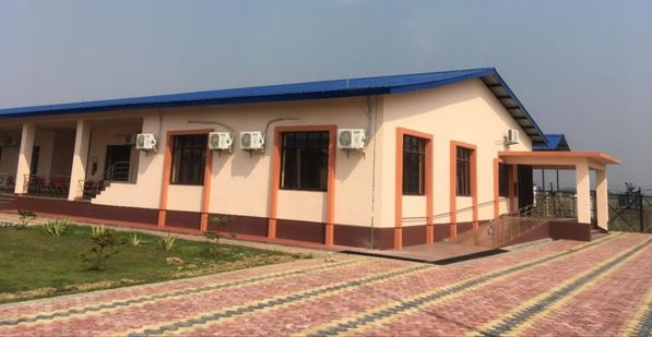 Glimpses of Assam Energy Institute Campus Life