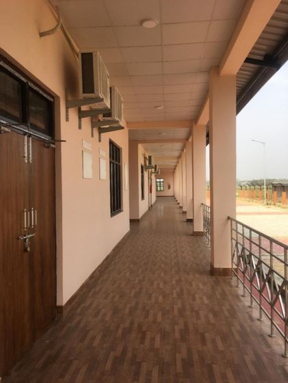 Glimpses of Assam Energy Institute Campus Life