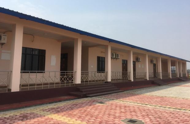 Glimpses of Assam Energy Institute Campus Life