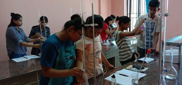 Glimpses of Assam Energy Institute Campus Life