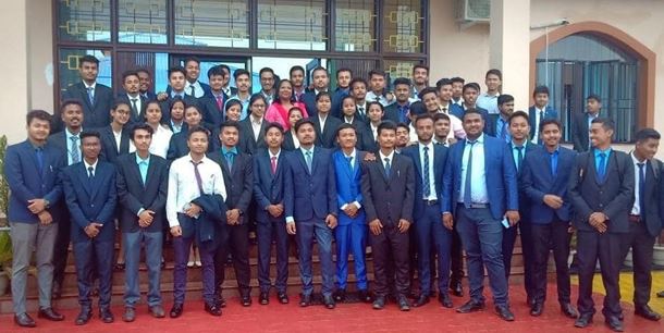Glimpses of Assam Energy Institute Campus Life