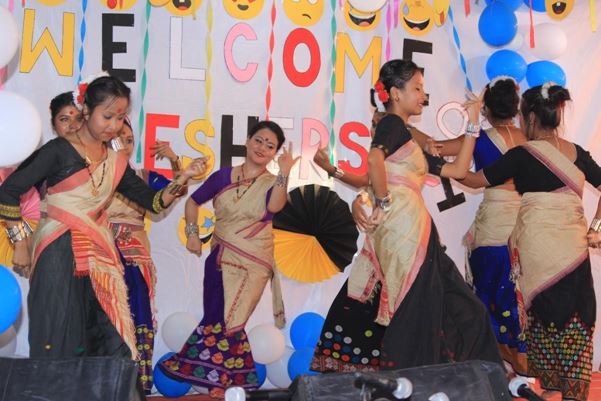Glimpses of Assam Energy Institute Campus Life
