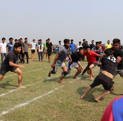 Glimpses of Assam Energy Institute Campus Life
