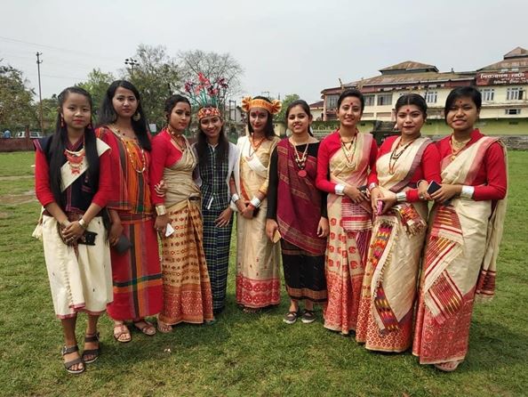 Glimpses of Assam Energy Institute Campus Life