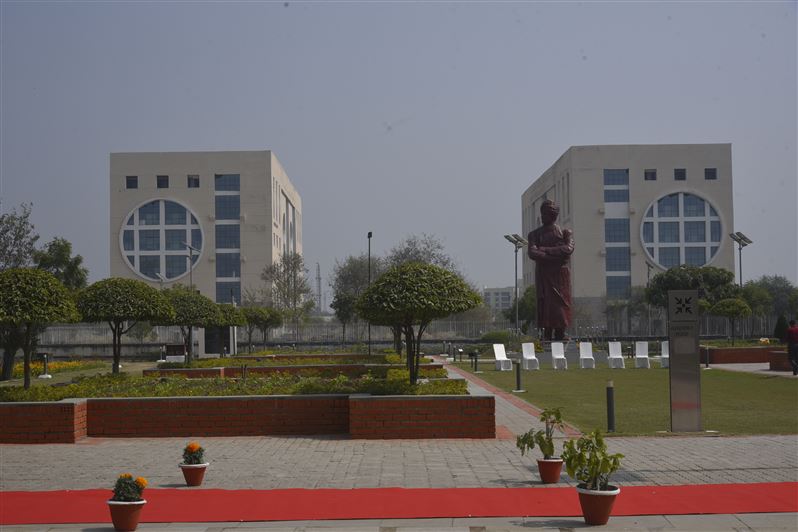 Inauguration Ceremony GYANARPAN - Online Teaching and Learning Program on February 22, 2021
