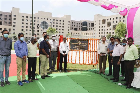 Foundation Stone Laying Ceremony