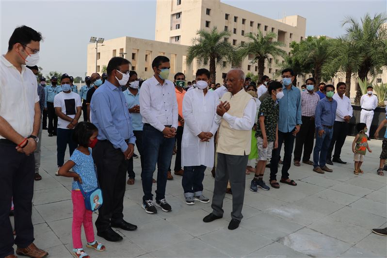 75th Independence Day Celebration