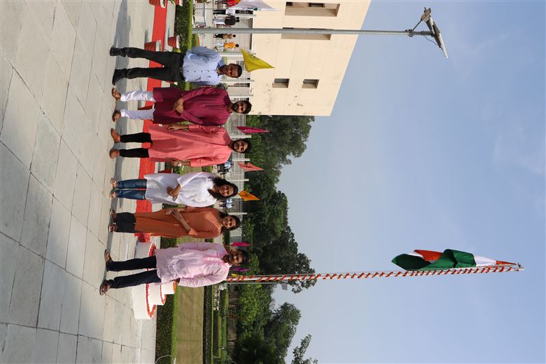75th Independence Day Celebration
