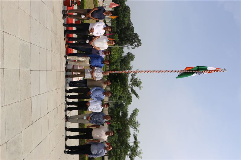 75th Independence Day Celebration