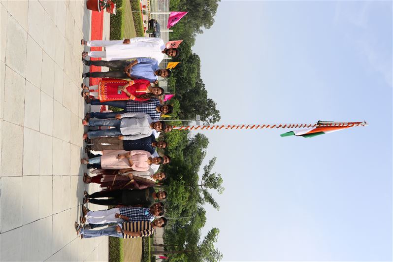 75th Independence Day Celebration
