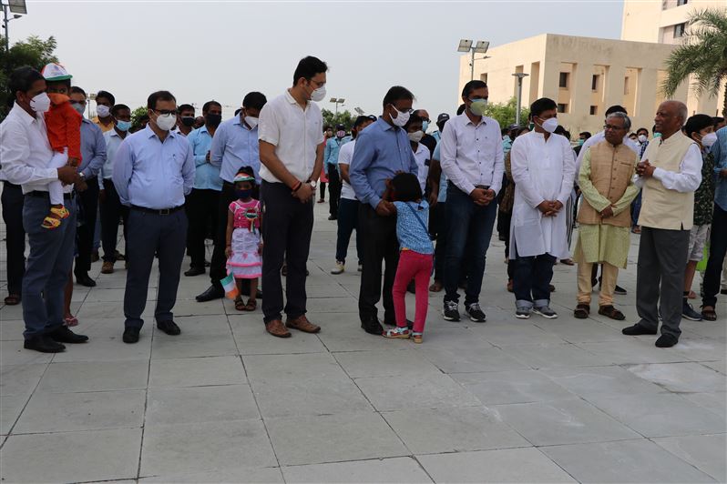 75th Independence Day Celebration