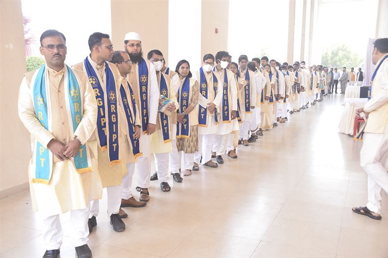 Fifth Convocation Ceremony