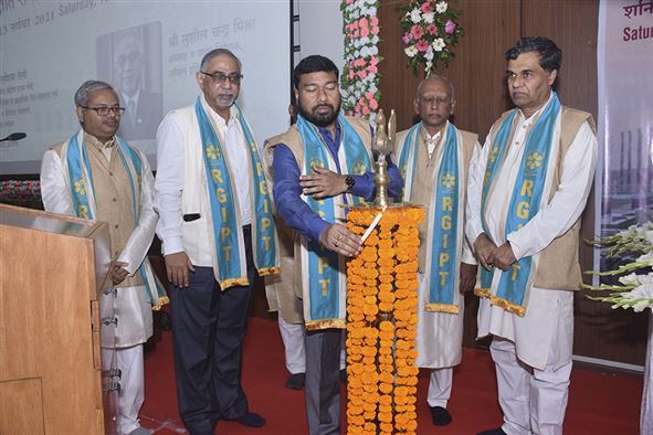 Fifth Convocation Ceremony