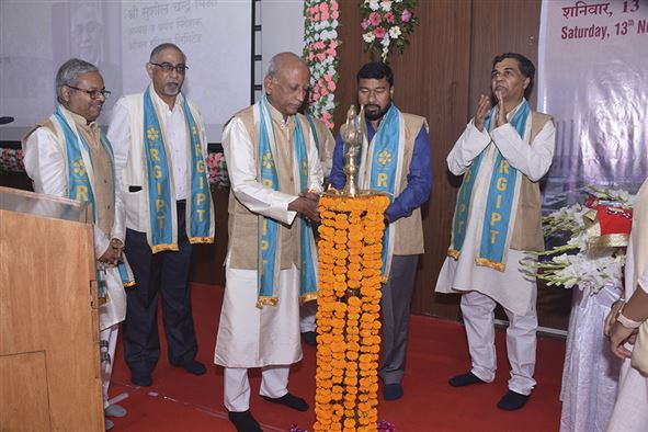 Fifth Convocation Ceremony