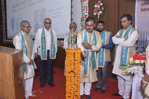 Fifth Convocation Ceremony