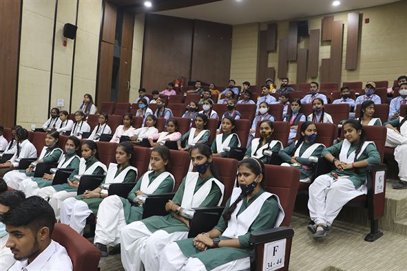 Fifth Convocation Ceremony