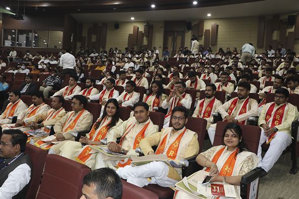 Fifth Convocation Ceremony