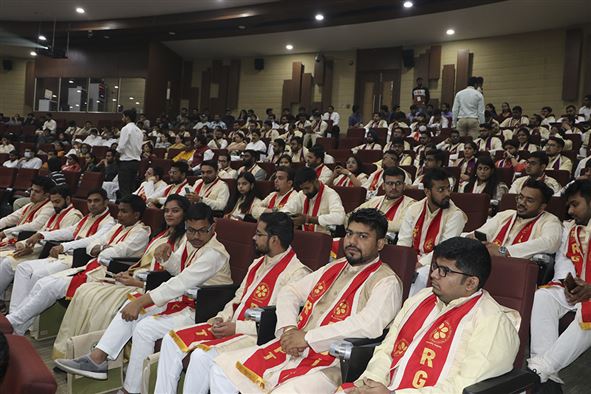 Fifth Convocation Ceremony