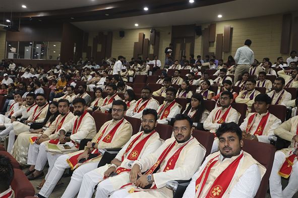 Fifth Convocation Ceremony