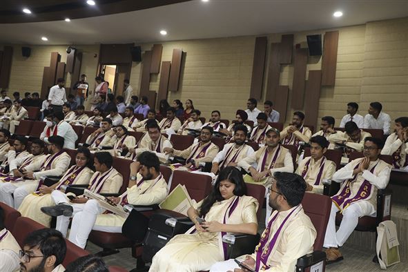 Fifth Convocation Ceremony
