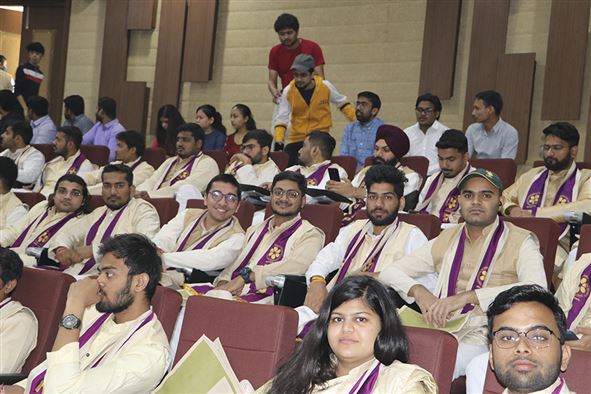 Fifth Convocation Ceremony