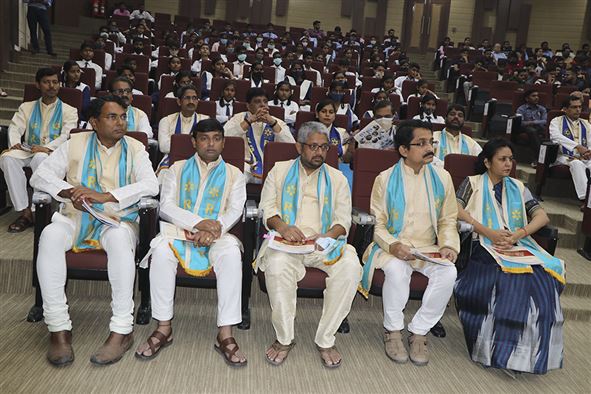 Fifth Convocation Ceremony