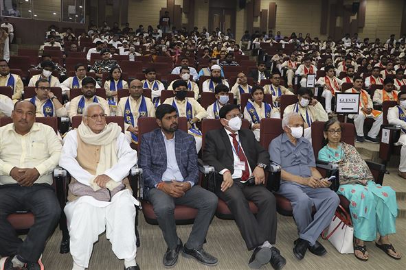 Fifth Convocation Ceremony