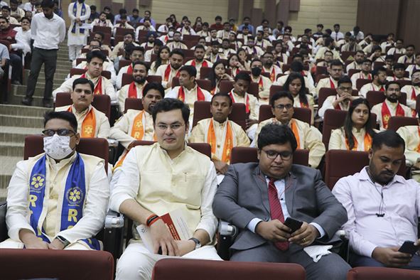 Fifth Convocation Ceremony