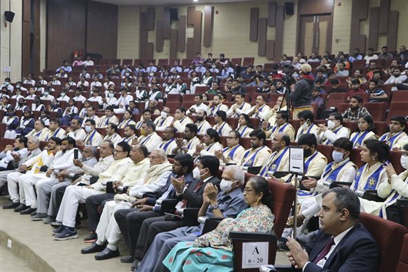 Fifth Convocation Ceremony