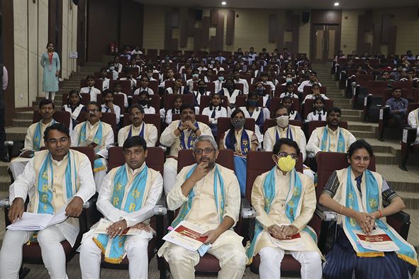 Fifth Convocation Ceremony