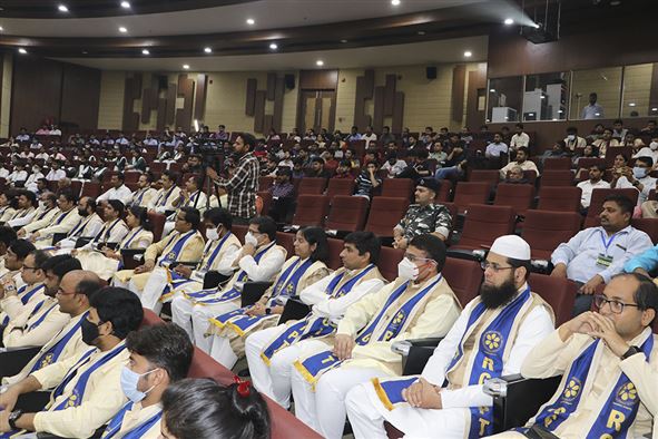 Fifth Convocation Ceremony