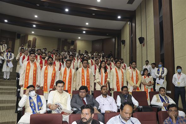 Fifth Convocation Ceremony
